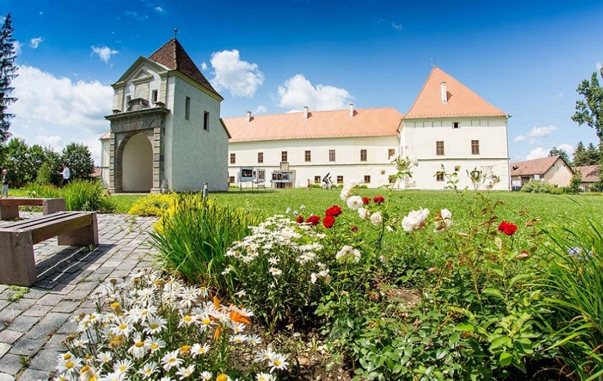 Mikó Citadel, Miercurea Ciuc, Romania, Romania
